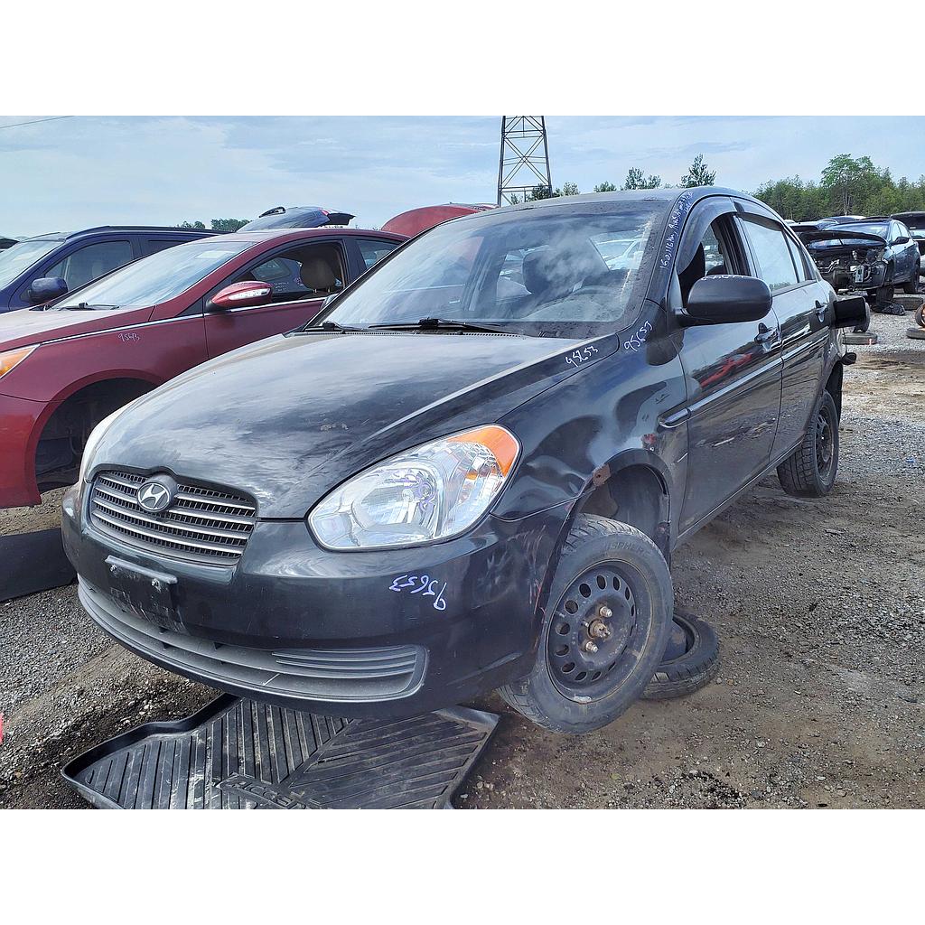 HYUNDAI ACCENT 2010