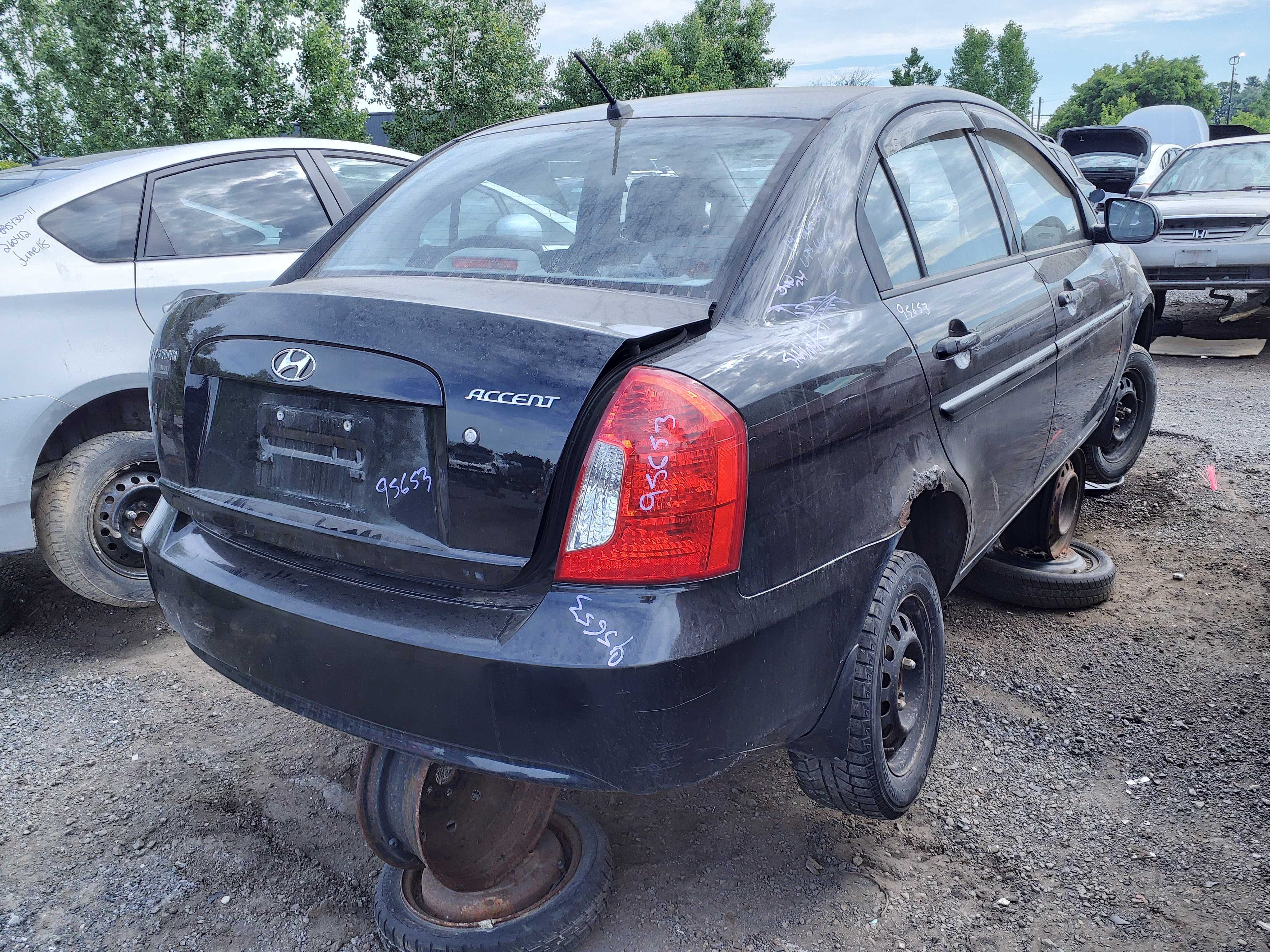 HYUNDAI ACCENT 2010