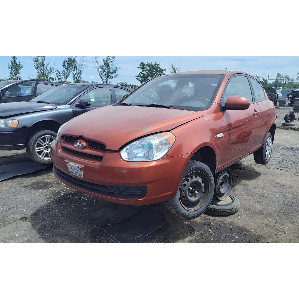 HYUNDAI ACCENT 2010