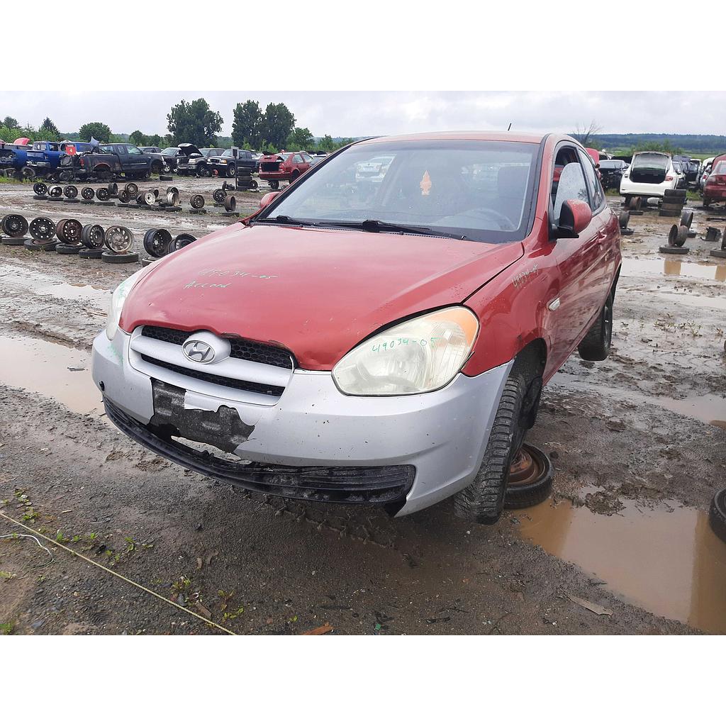 HYUNDAI ACCENT 2010