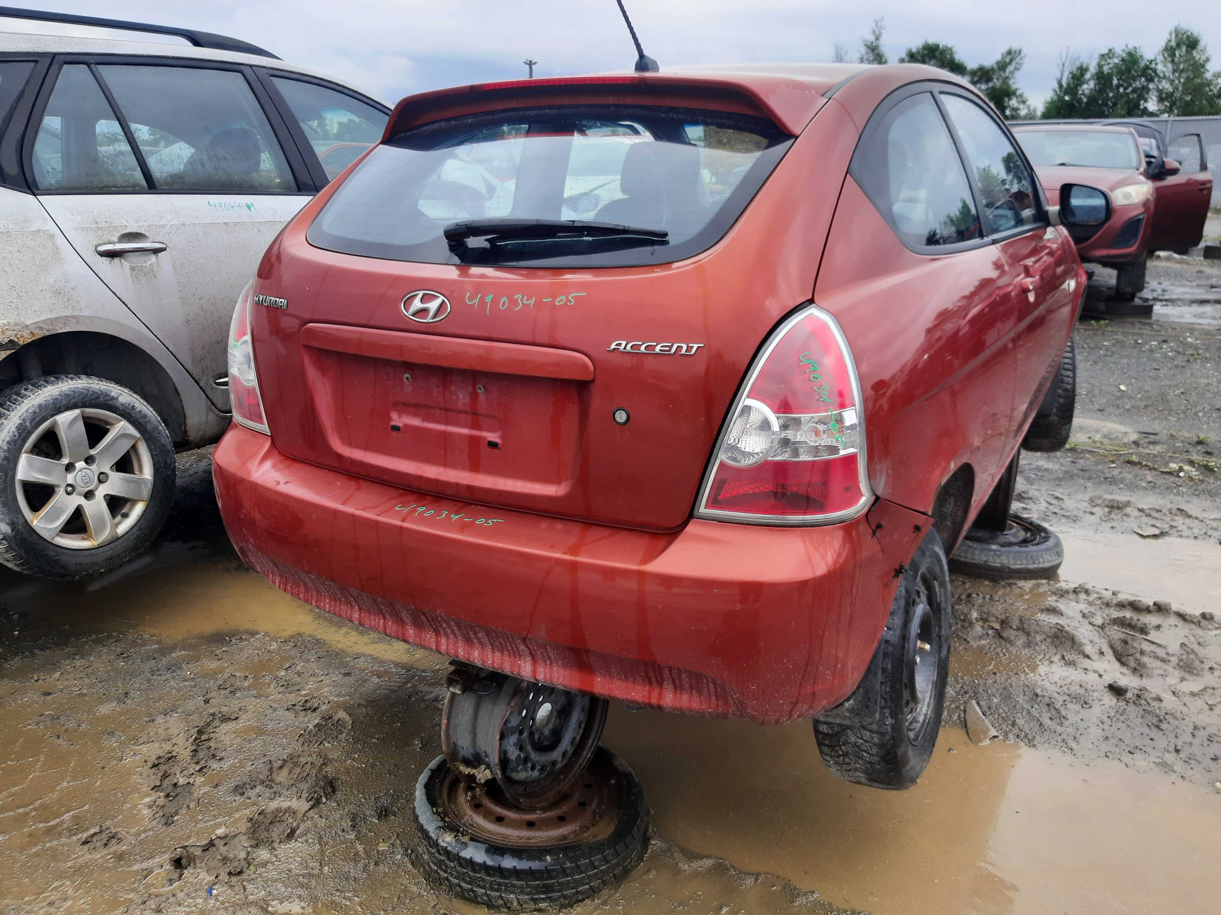 HYUNDAI ACCENT 2010