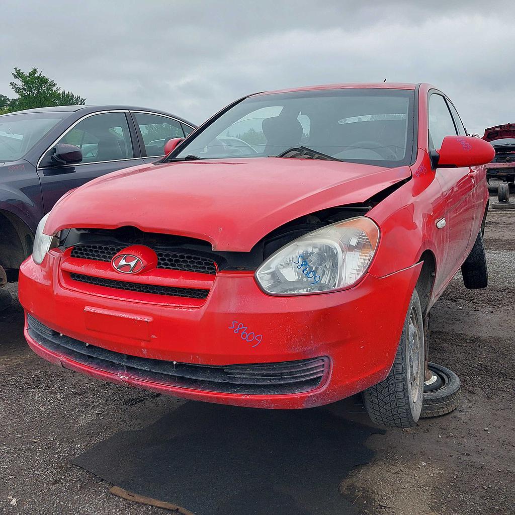 HYUNDAI ACCENT 2010