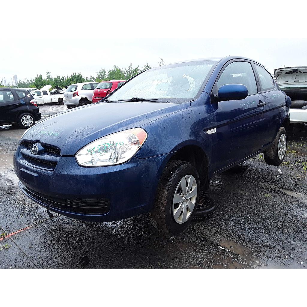 HYUNDAI ACCENT 2010