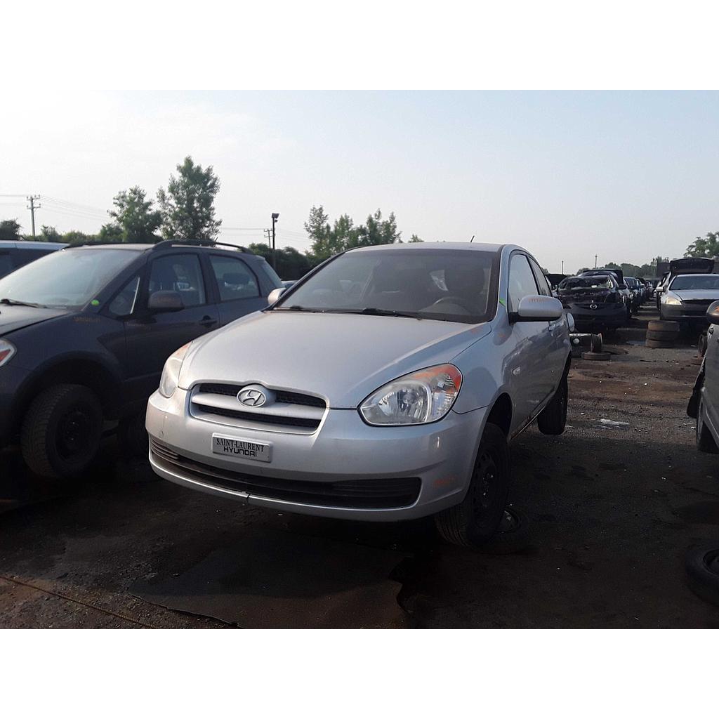 HYUNDAI ACCENT 2010