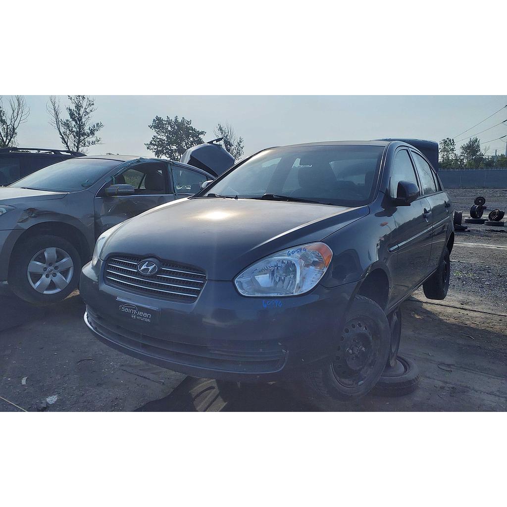 HYUNDAI ACCENT 2010