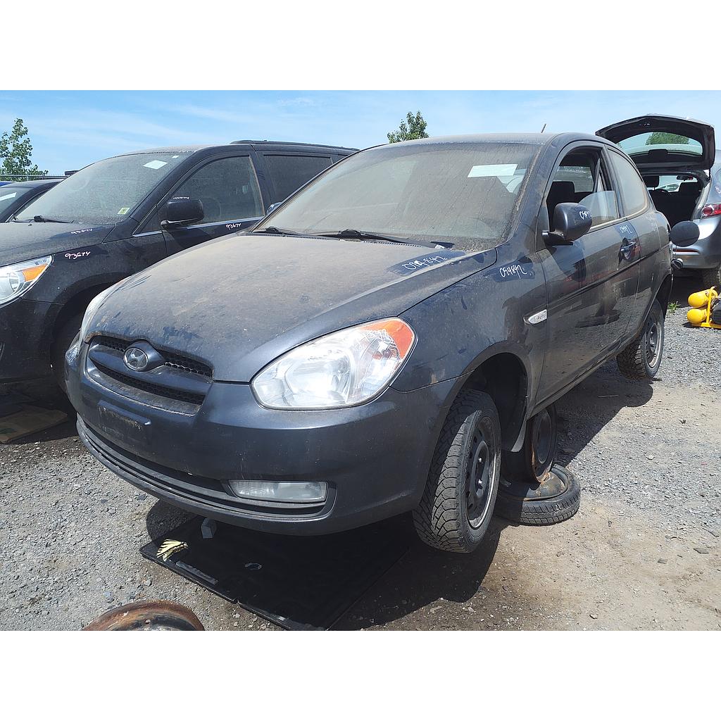 HYUNDAI ACCENT 2011