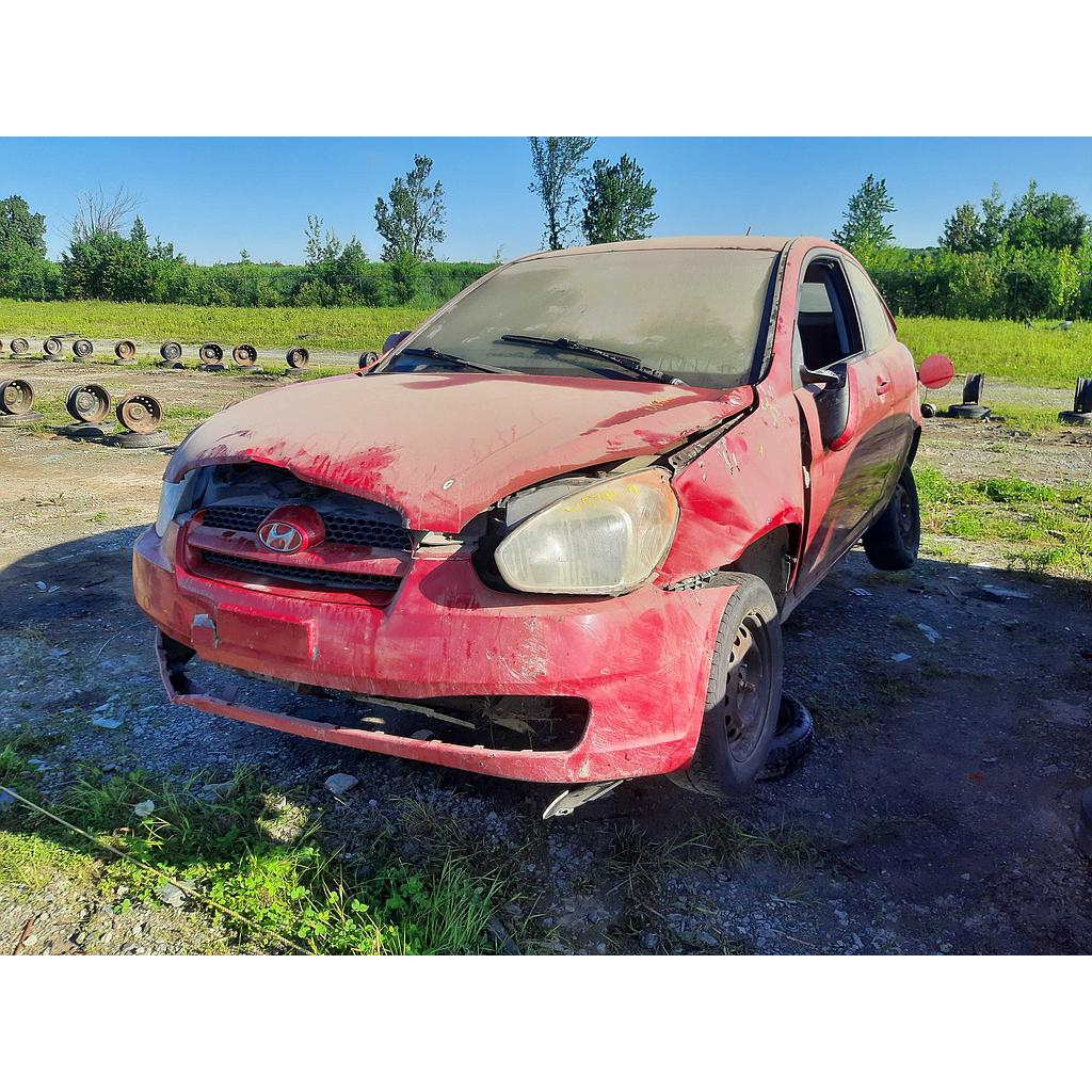 HYUNDAI ACCENT 2011