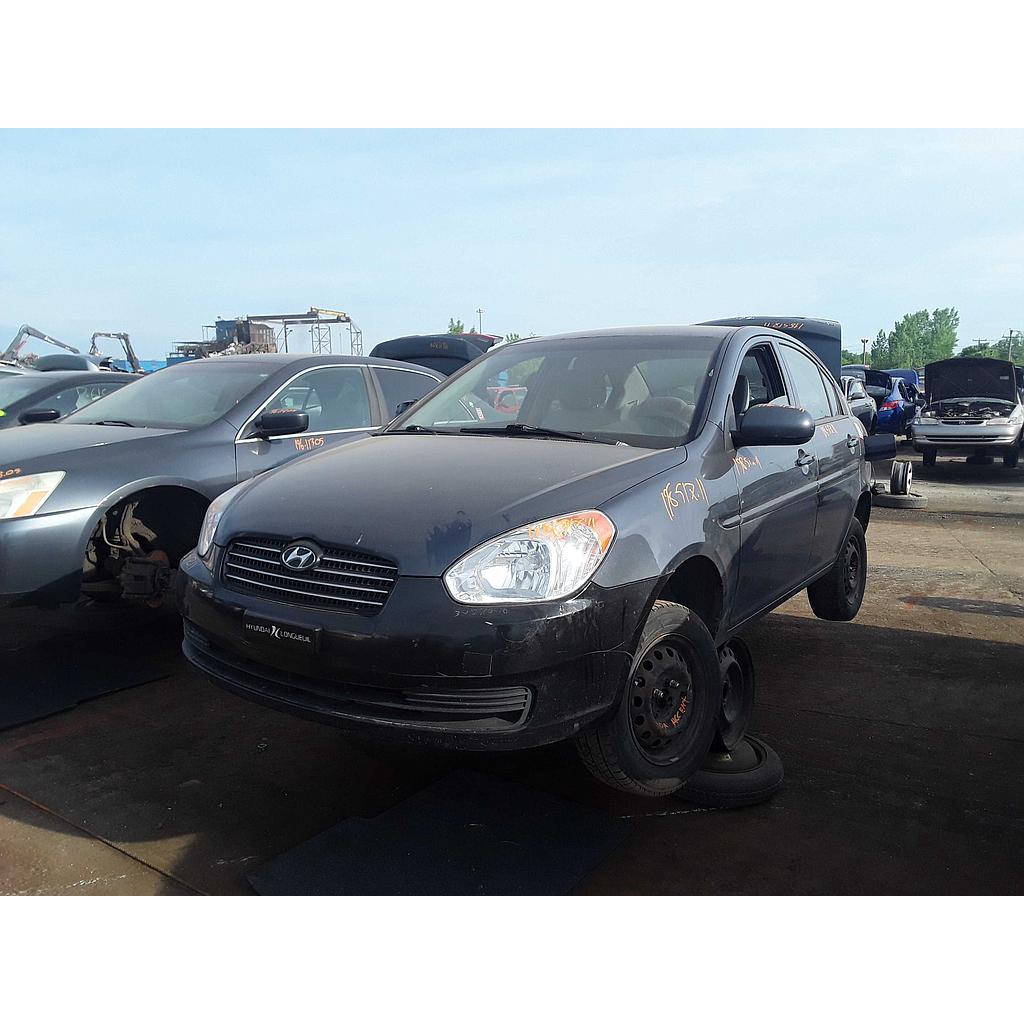 HYUNDAI ACCENT 2011