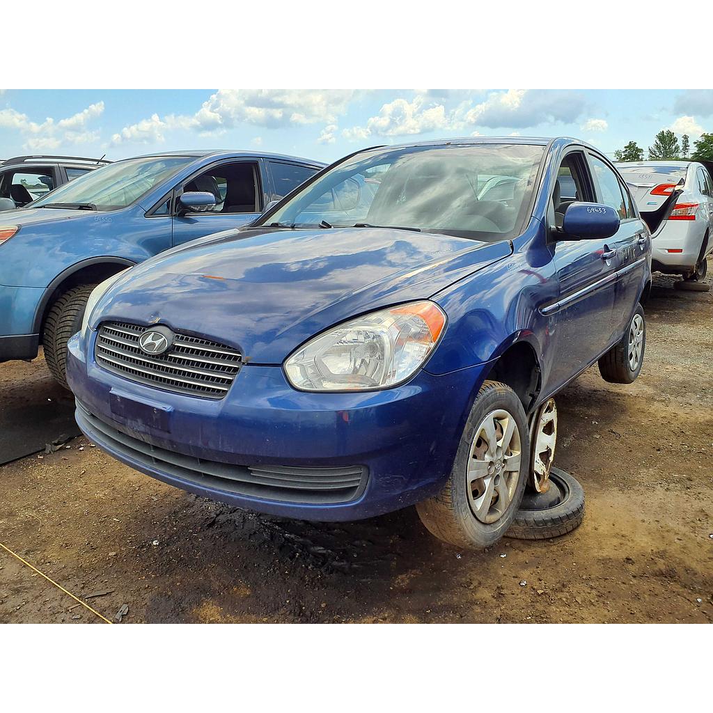 HYUNDAI ACCENT 2011