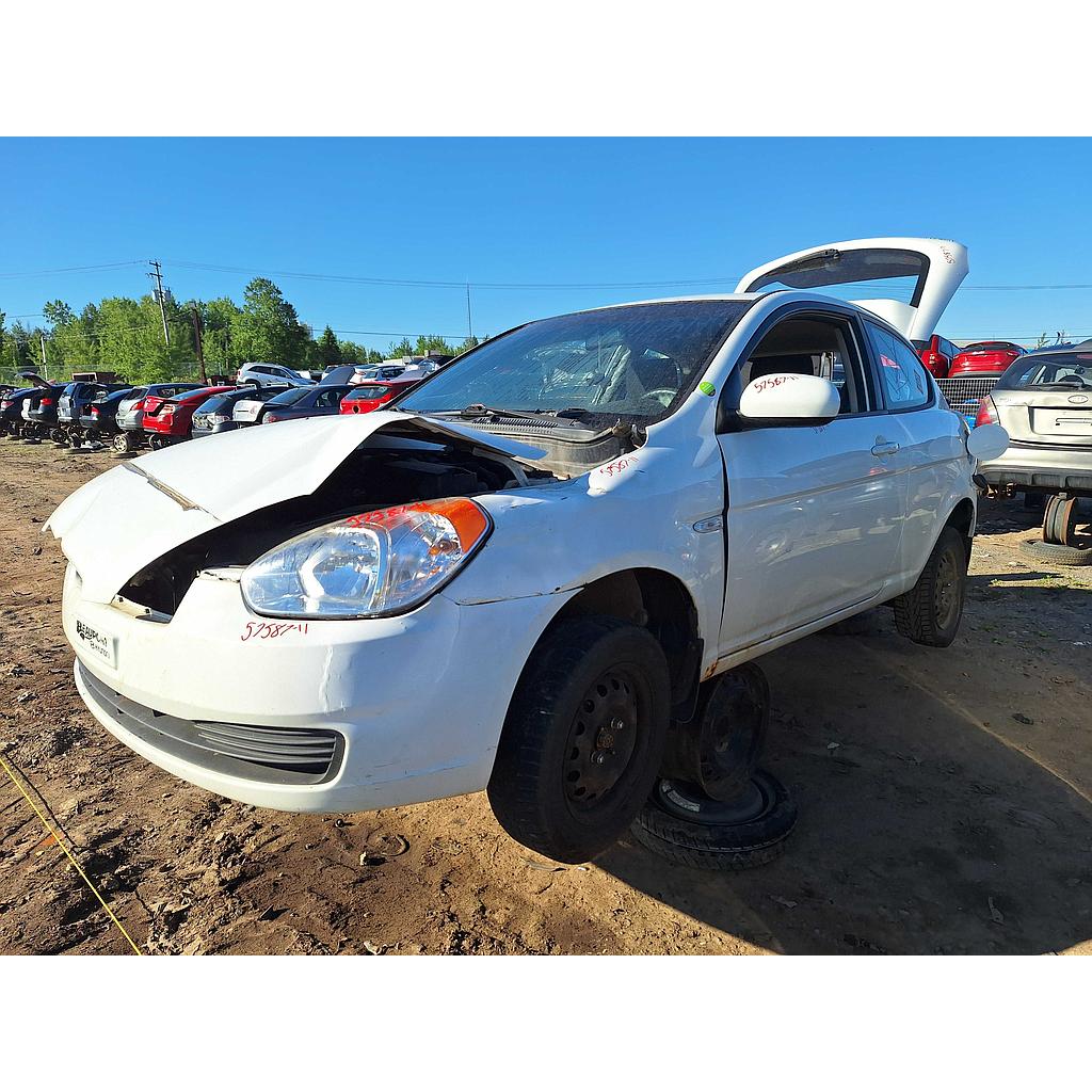 HYUNDAI ACCENT 2011