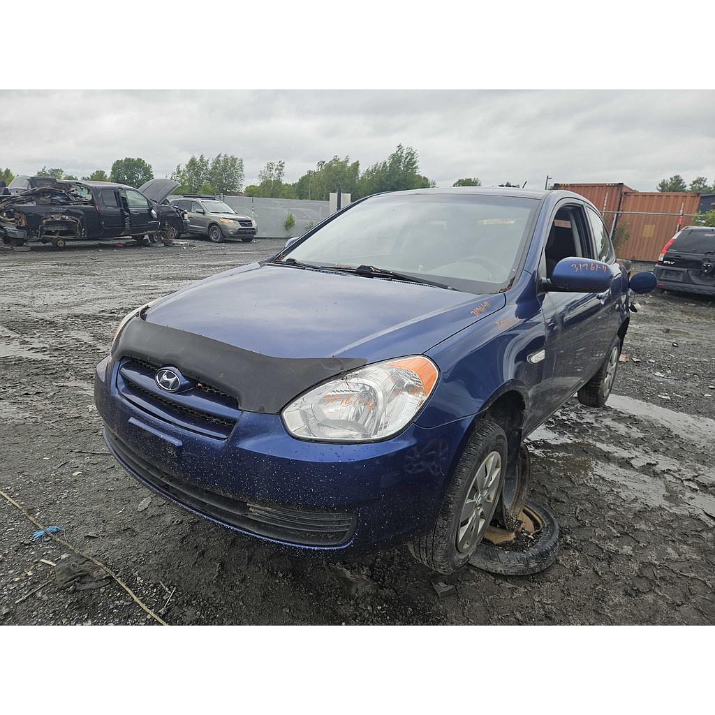 HYUNDAI ACCENT 2011