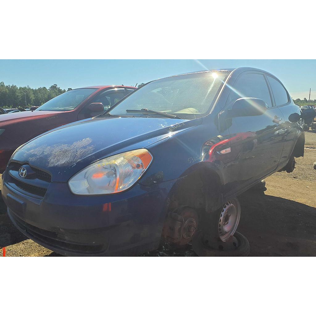 HYUNDAI ACCENT 2011