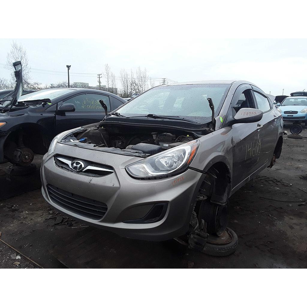 HYUNDAI ACCENT 2013