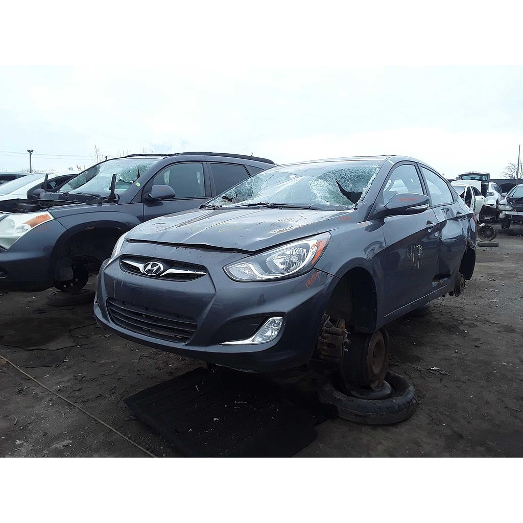 HYUNDAI ACCENT 2013