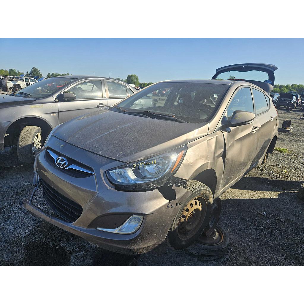 HYUNDAI ACCENT 2013