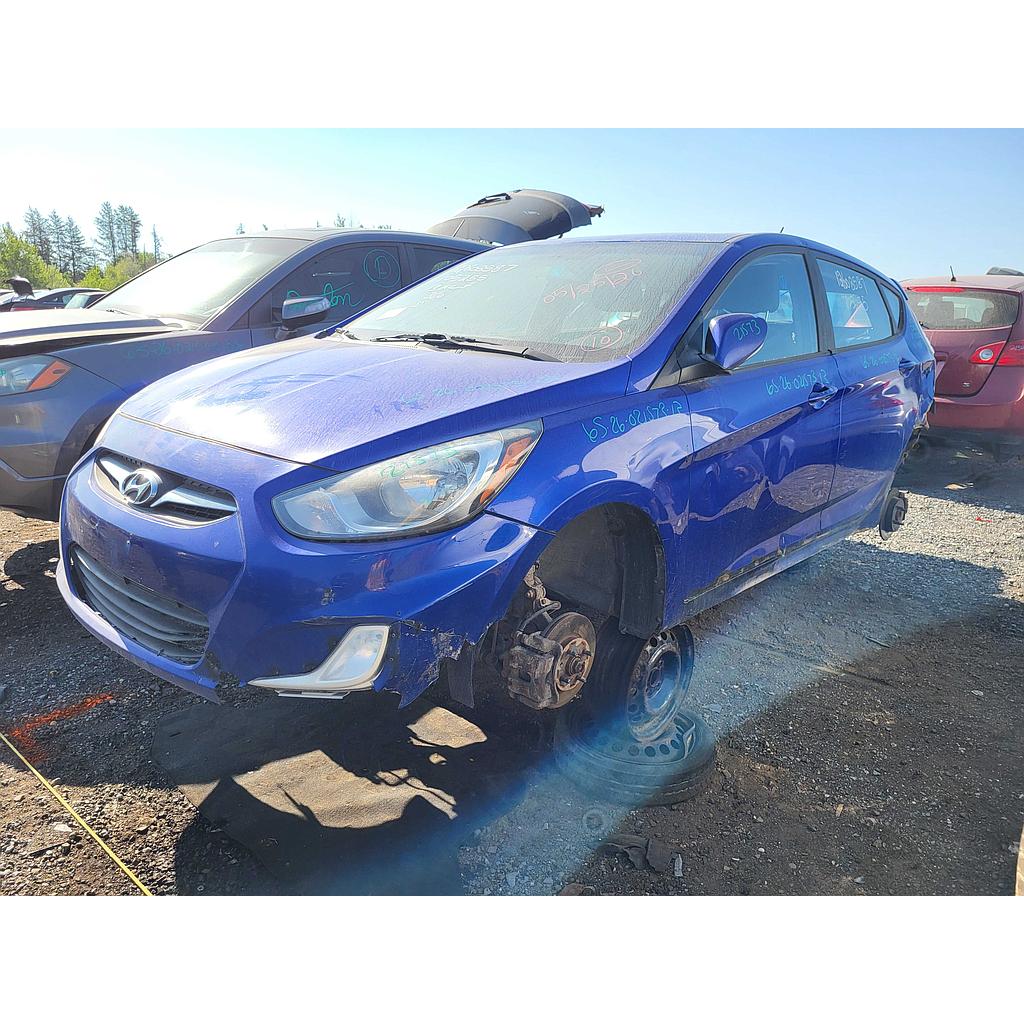 HYUNDAI ACCENT 2013