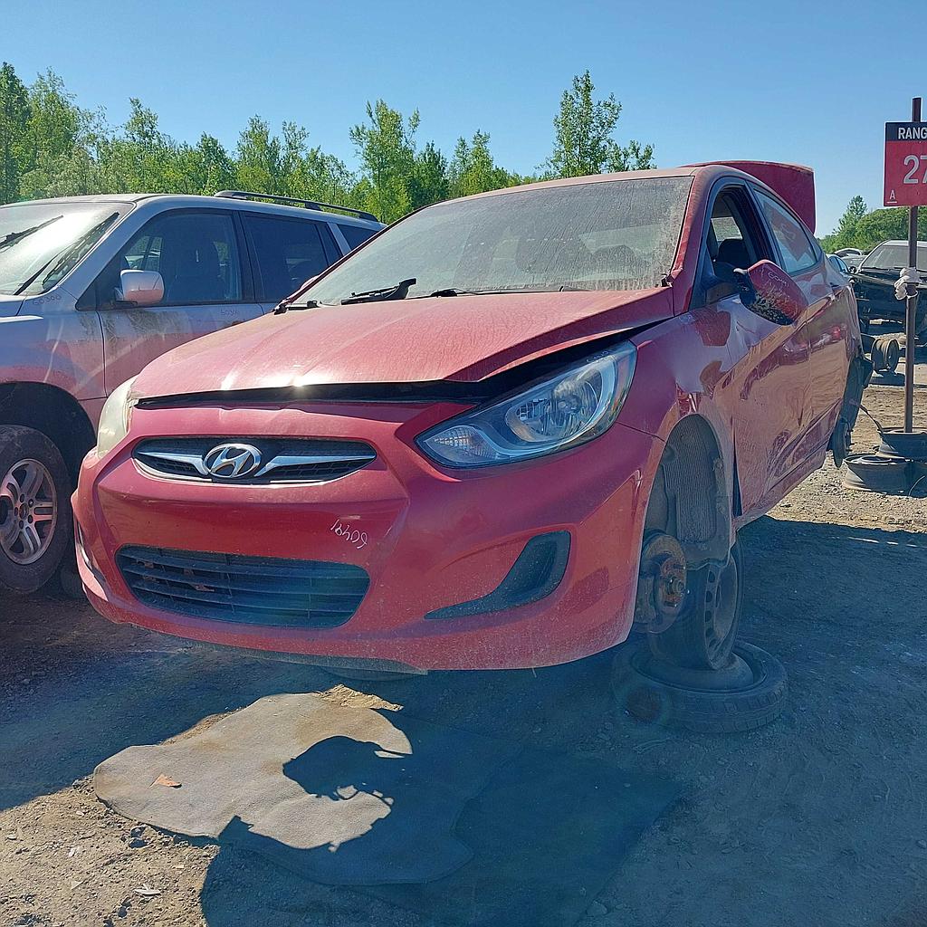 HYUNDAI ACCENT 2013