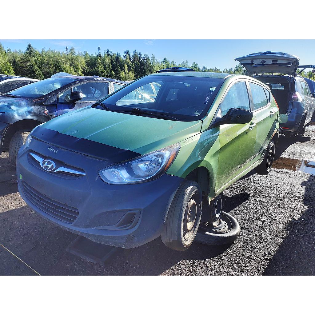 HYUNDAI ACCENT 2013