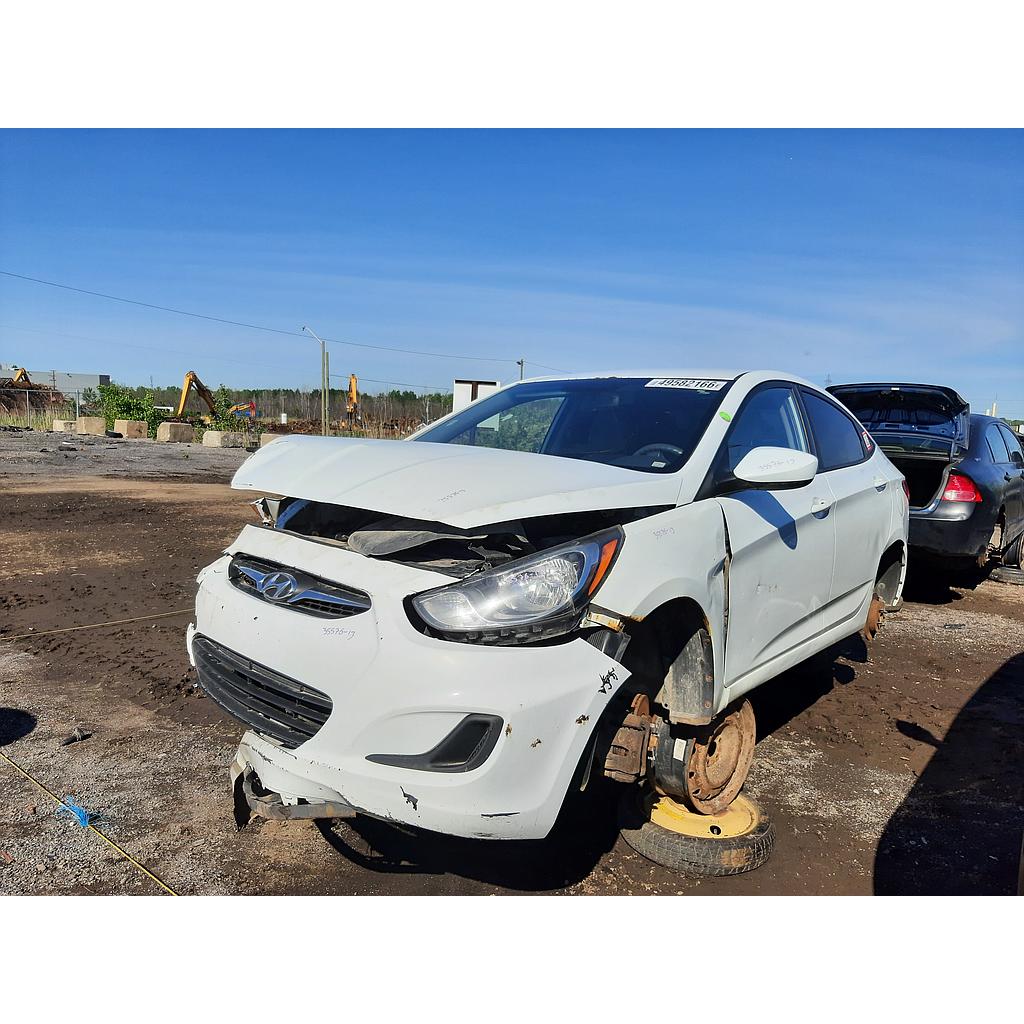 HYUNDAI ACCENT 2013