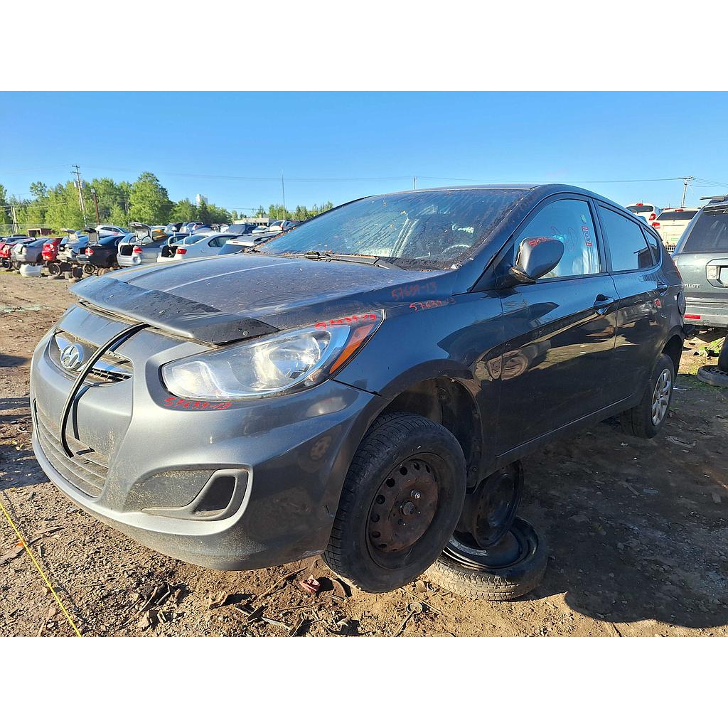 HYUNDAI ACCENT 2013