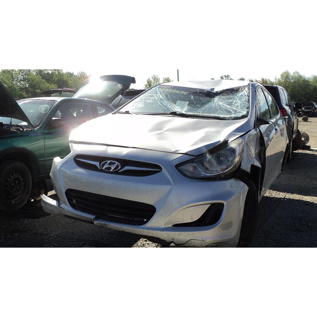 HYUNDAI ACCENT 2013