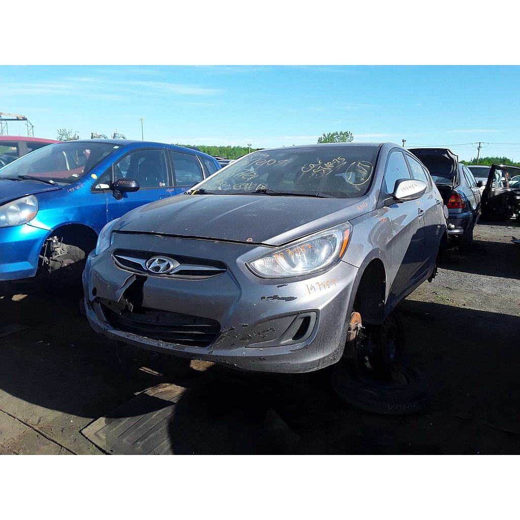 HYUNDAI ACCENT 2014