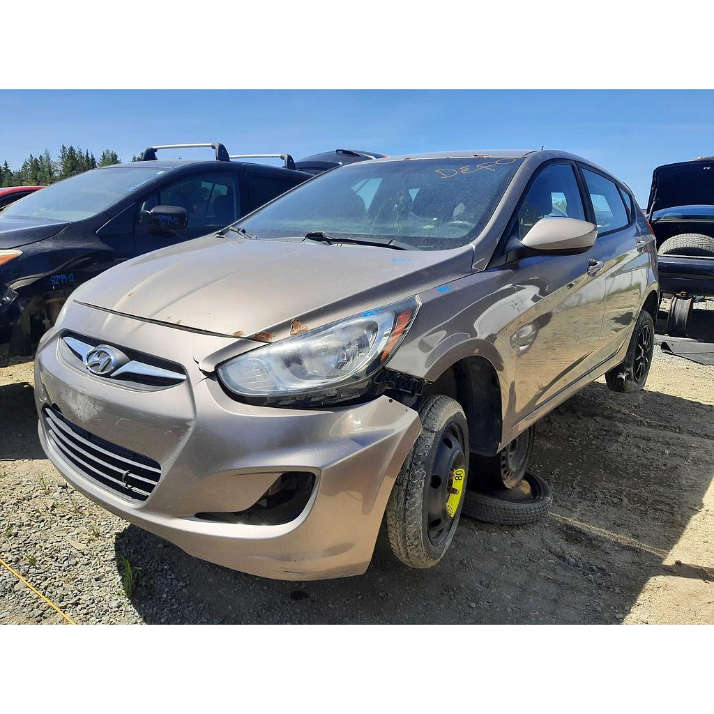 HYUNDAI ACCENT 2014
