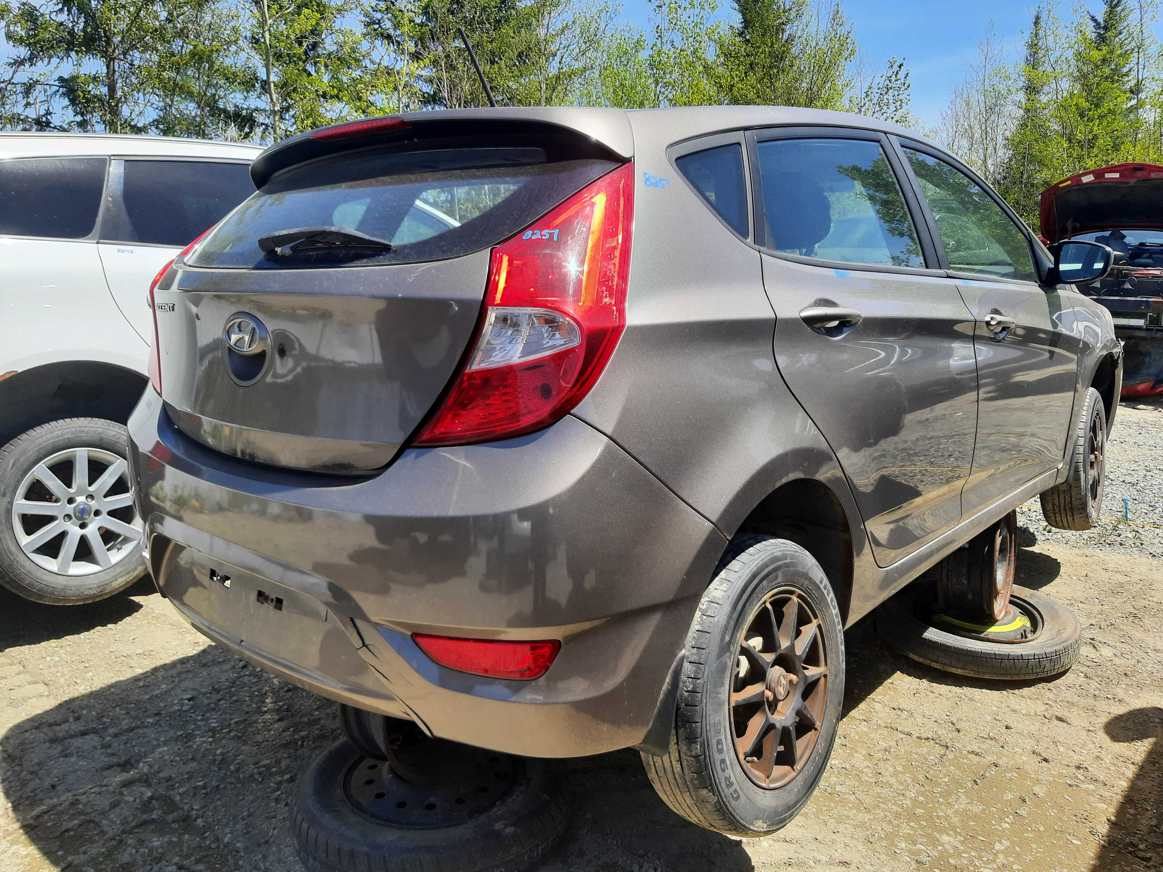HYUNDAI ACCENT 2014