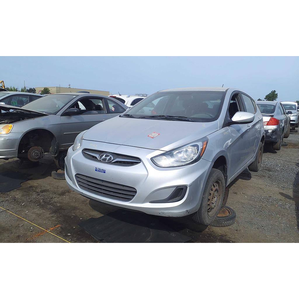 HYUNDAI ACCENT 2014