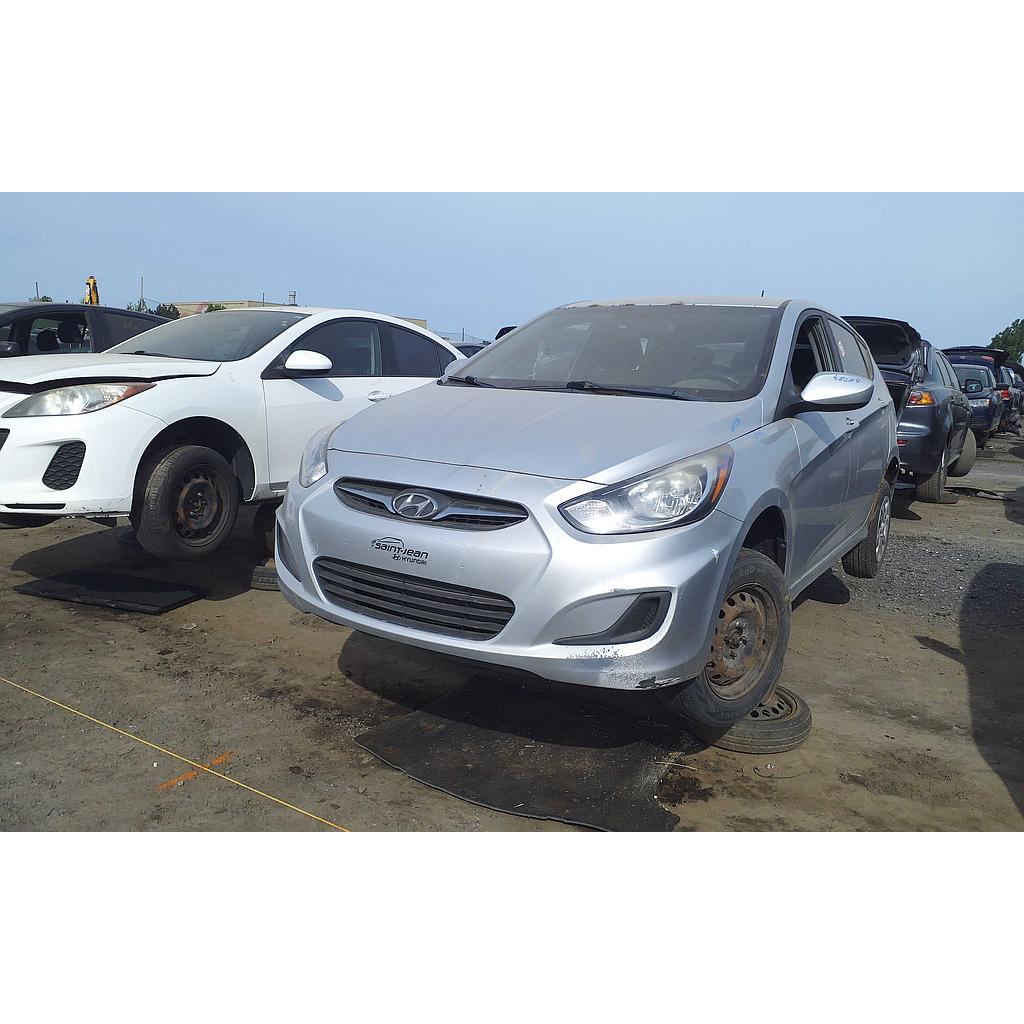 HYUNDAI ACCENT 2014