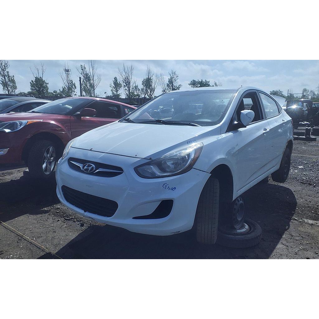 HYUNDAI ACCENT 2014