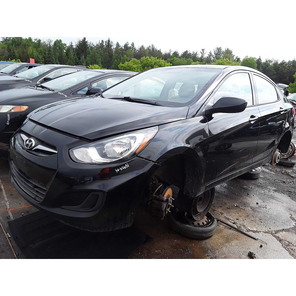 HYUNDAI ACCENT 2014