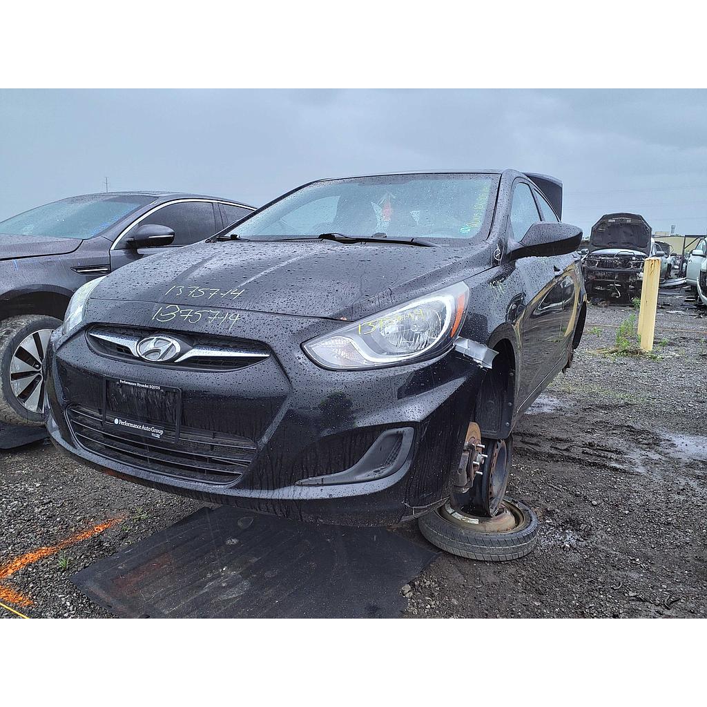 HYUNDAI ACCENT 2014