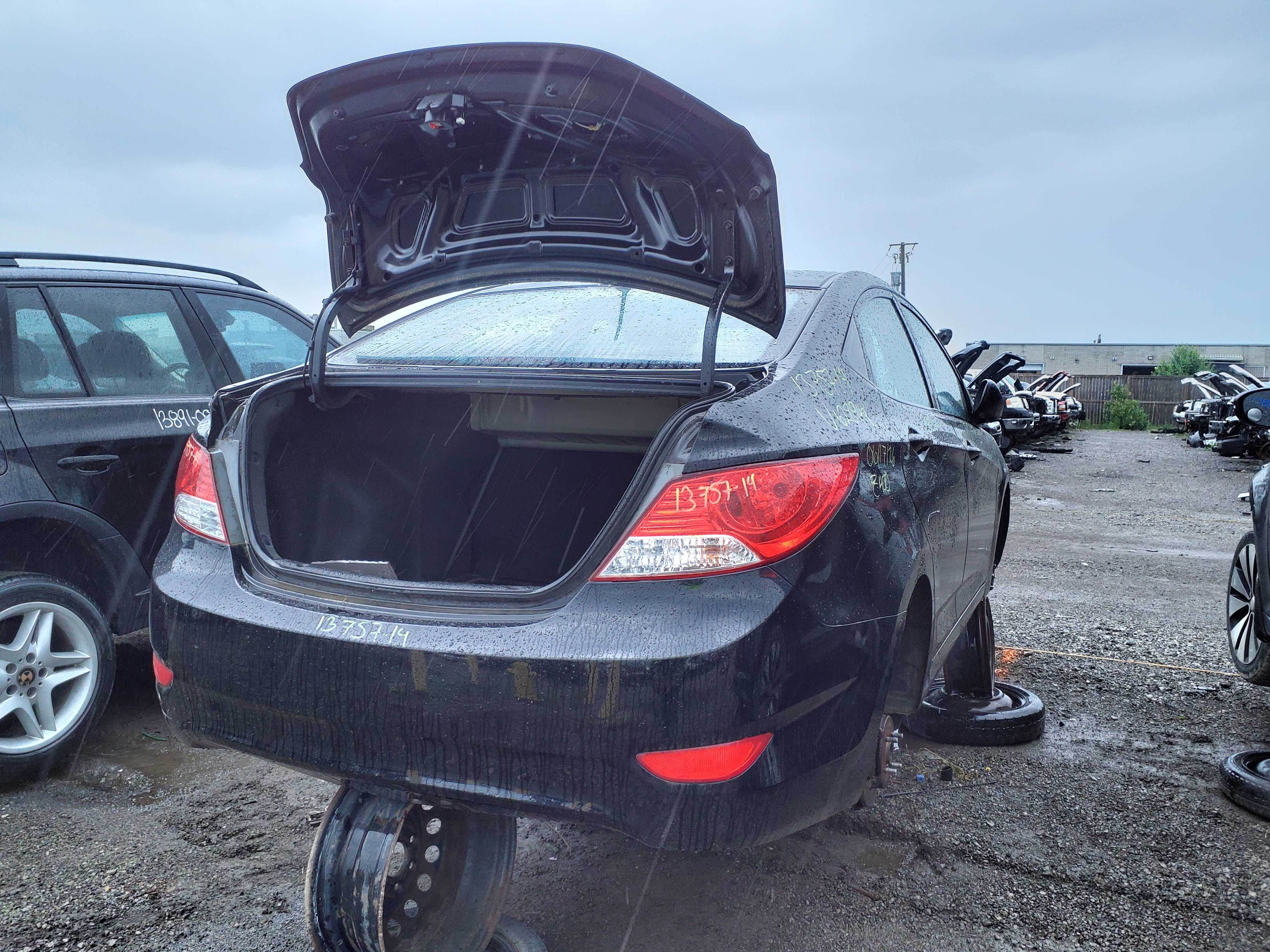 HYUNDAI ACCENT 2014