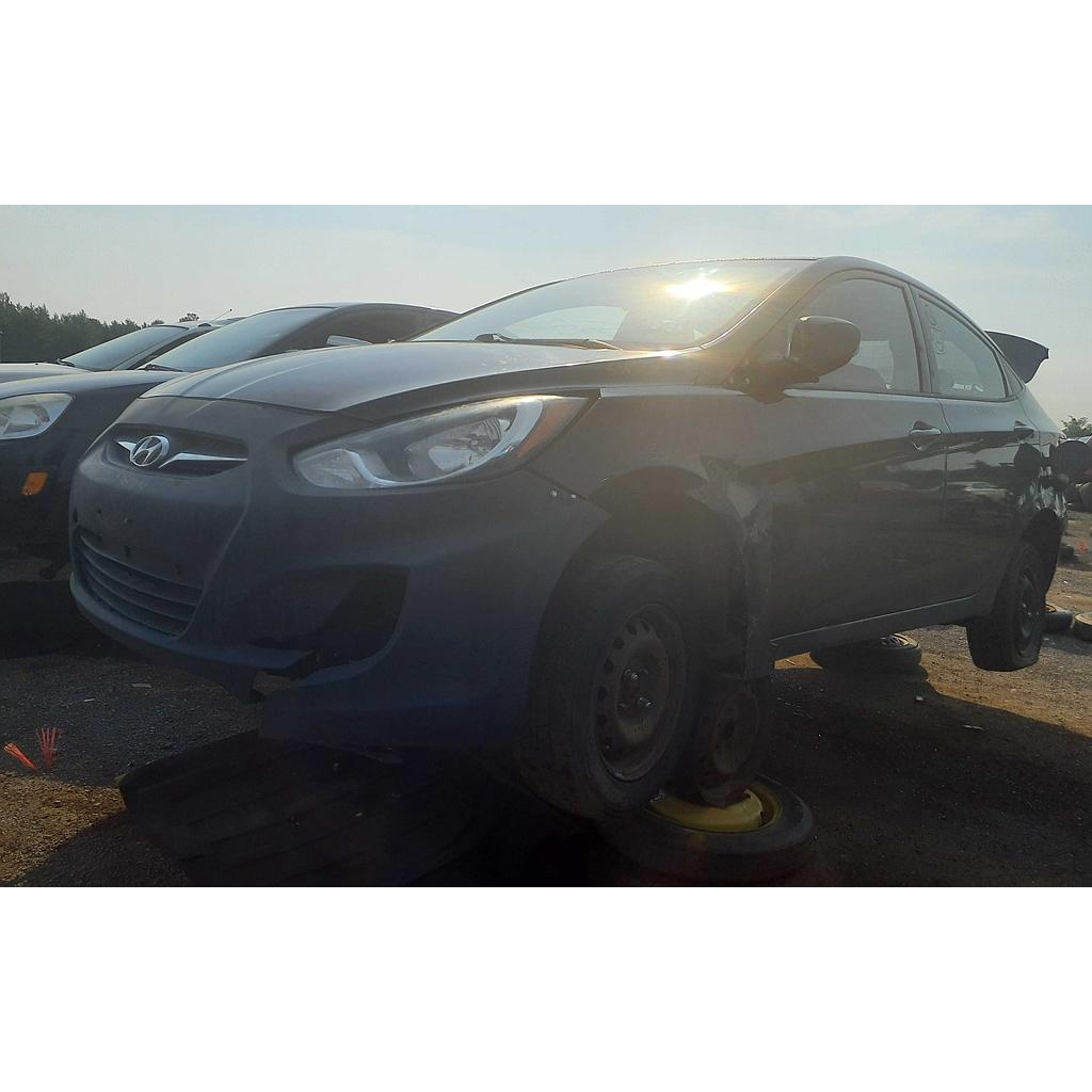 HYUNDAI ACCENT 2014