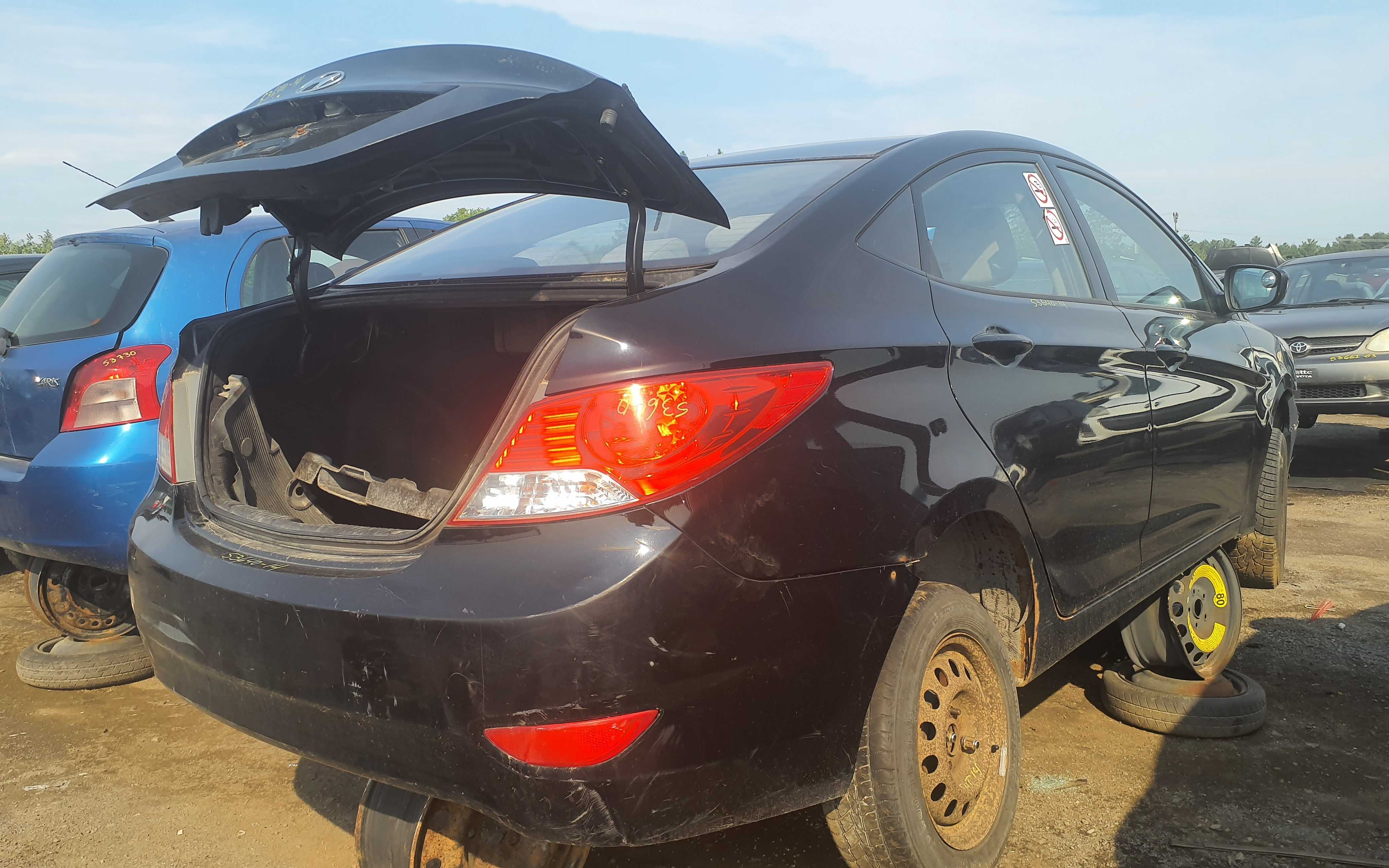 HYUNDAI ACCENT 2014