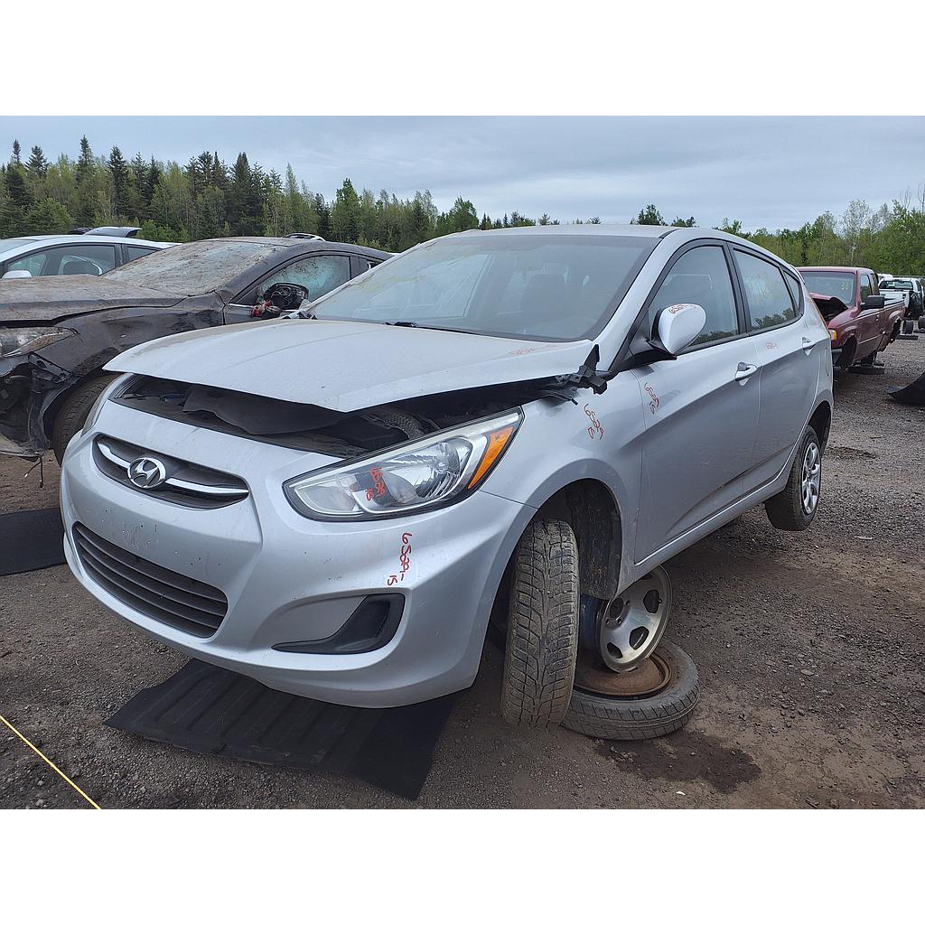 HYUNDAI ACCENT 2015