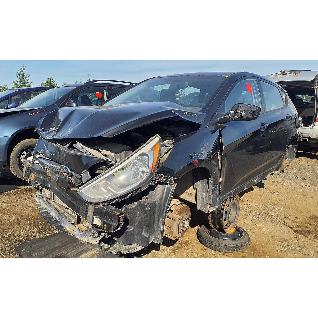 HYUNDAI ACCENT 2015