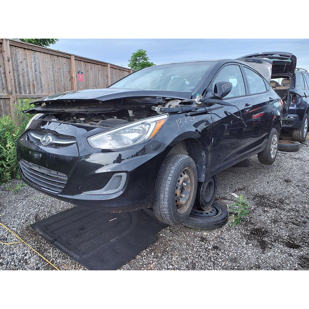 HYUNDAI ACCENT 2015