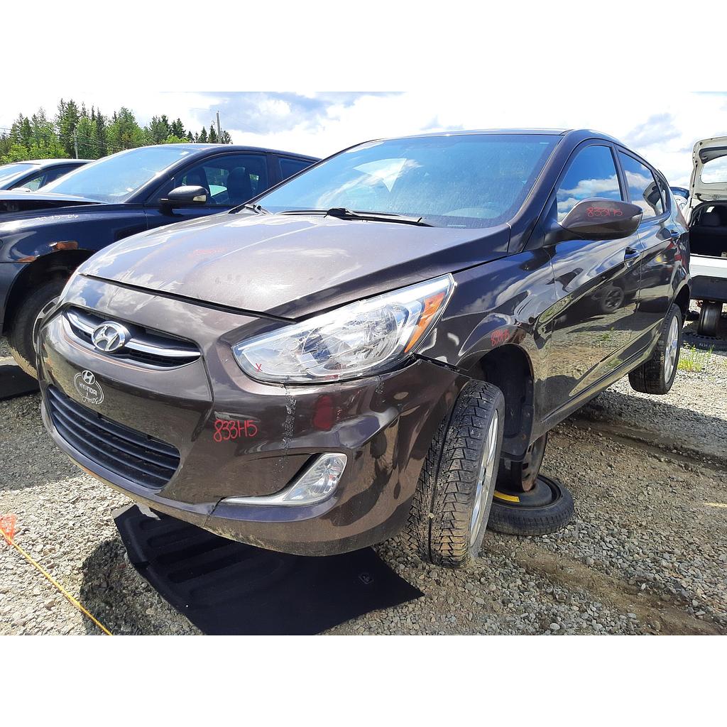 HYUNDAI ACCENT 2015