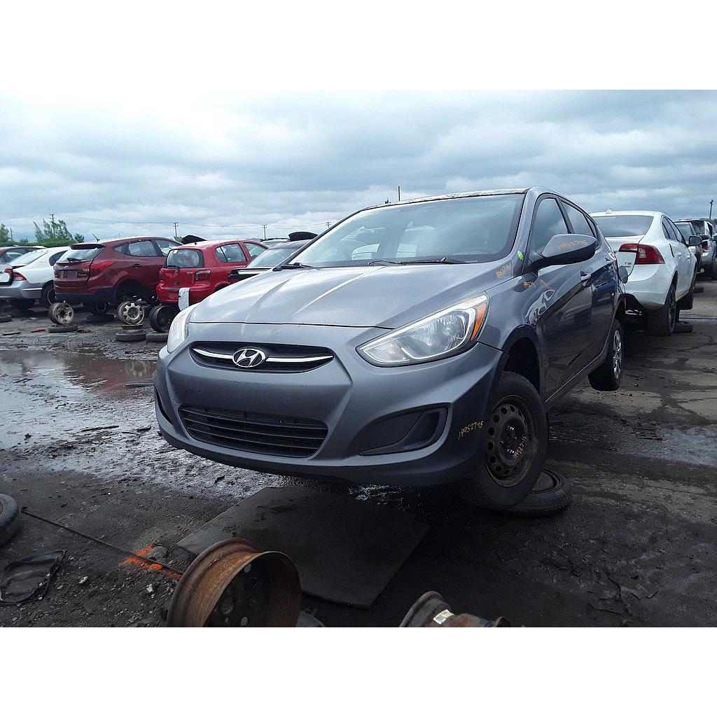 HYUNDAI ACCENT 2015