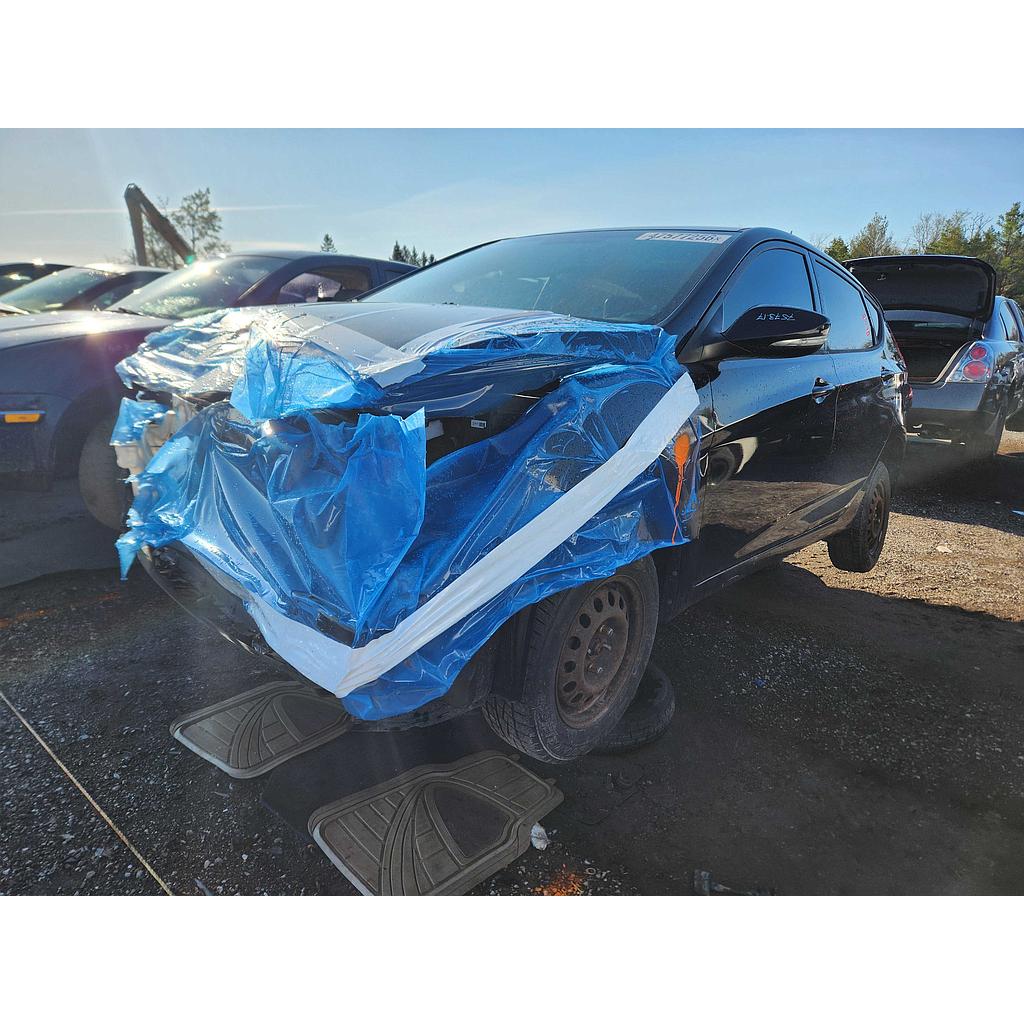 HYUNDAI ACCENT 2017