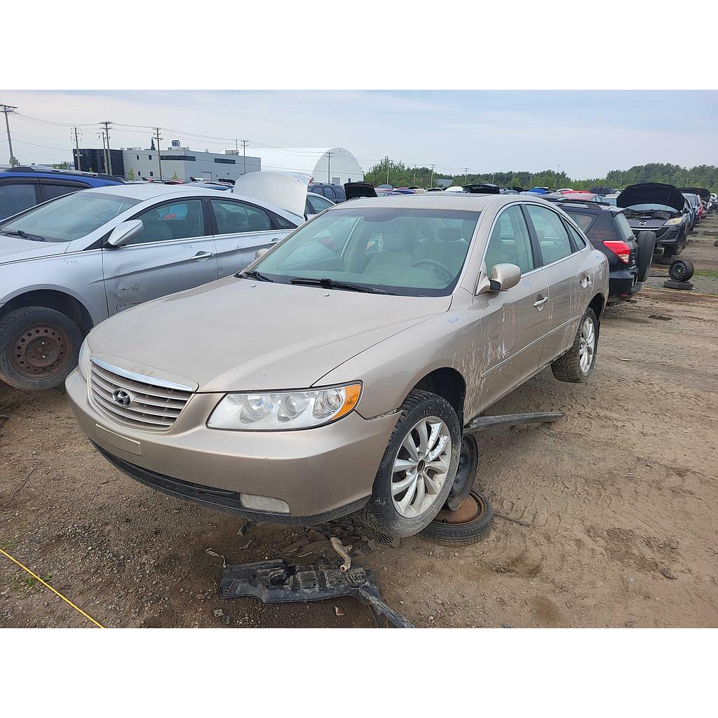 HYUNDAI AZERA 2006