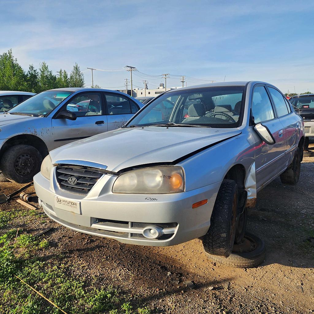 HYUNDAI ELANTRA 2004