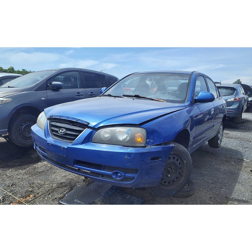 HYUNDAI ELANTRA 2004