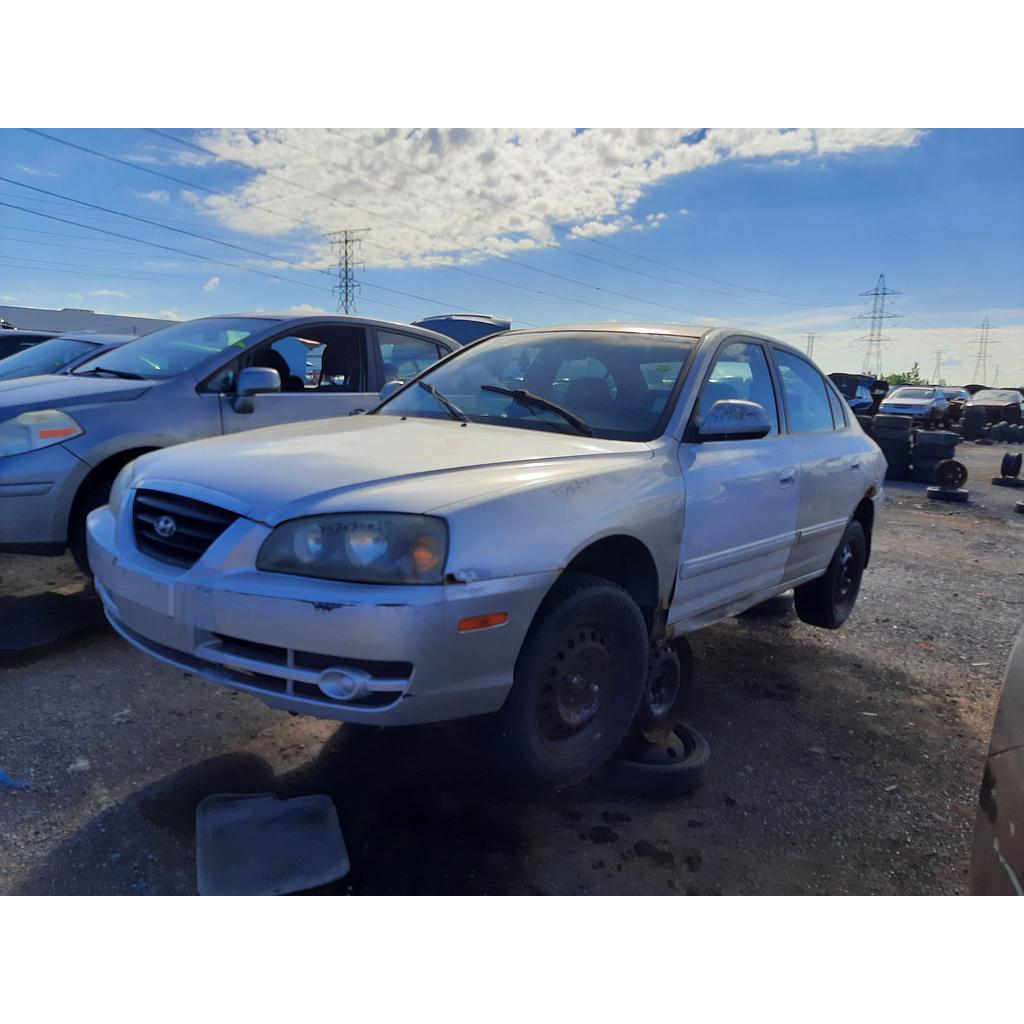 HYUNDAI ELANTRA 2005
