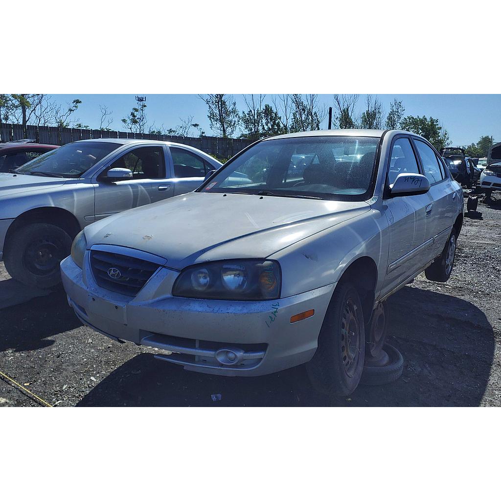 HYUNDAI ELANTRA 2006