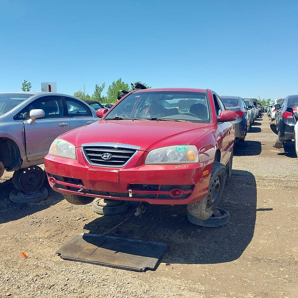 HYUNDAI ELANTRA 2006