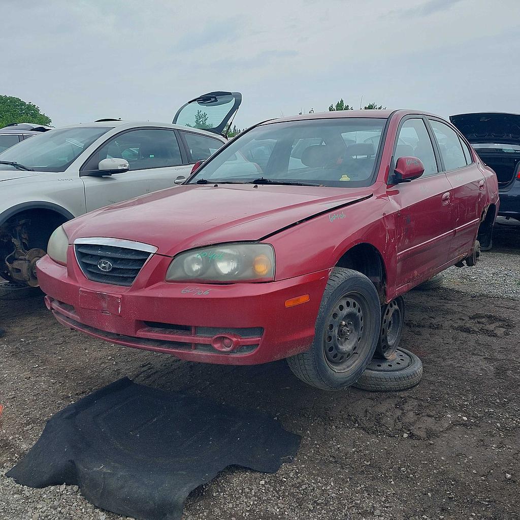 HYUNDAI ELANTRA 2006