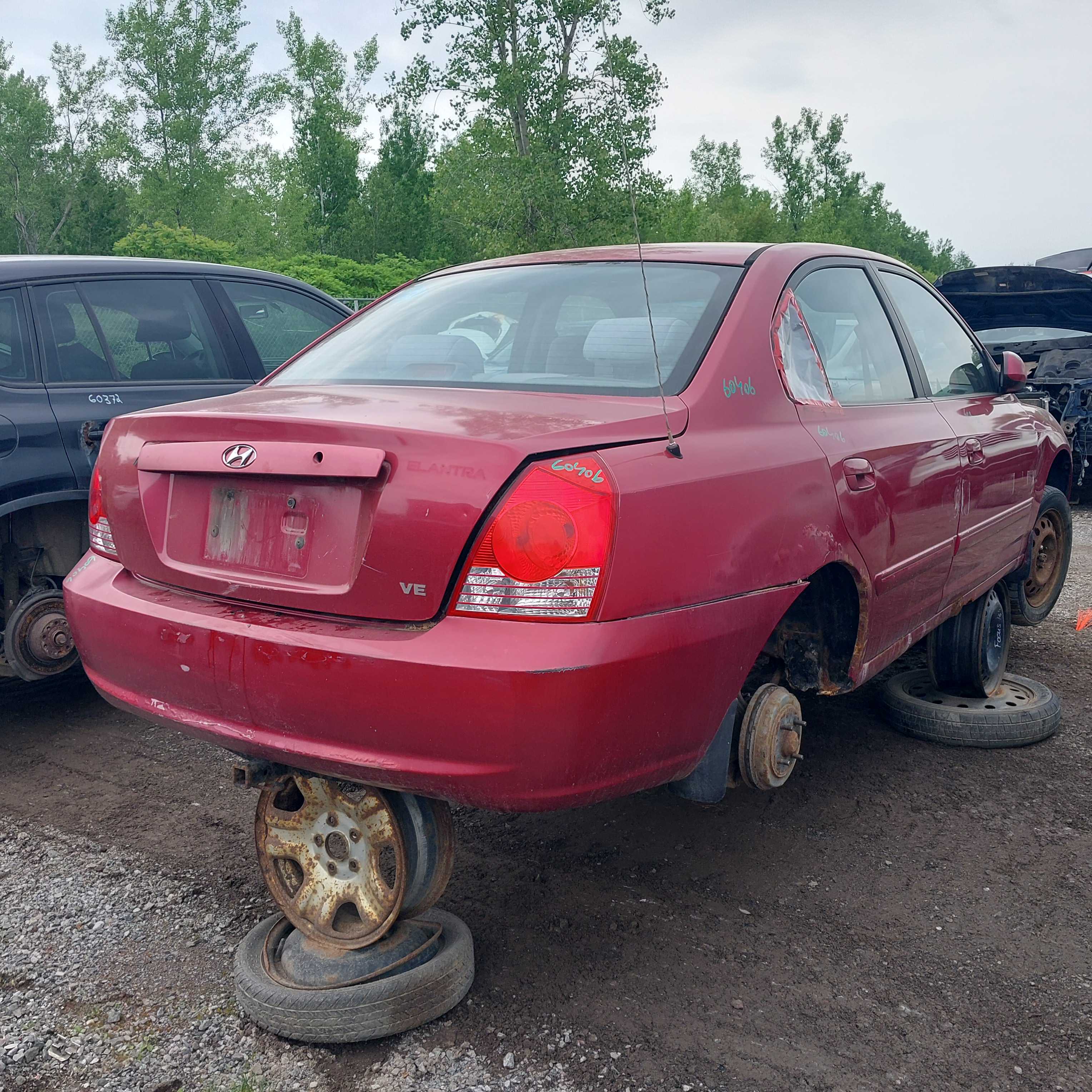 HYUNDAI ELANTRA 2006
